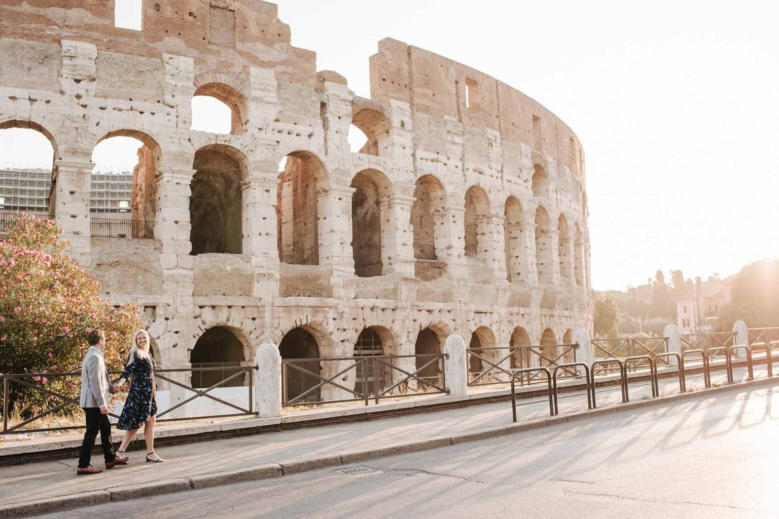 colosseum vacation photography